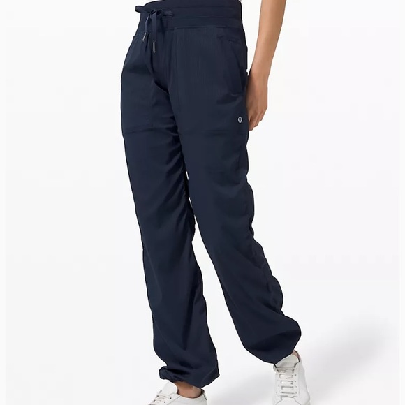 lululemon athletica Pants - Lululemon Dance Studio Unlined